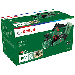 Avis Bosch Pho 18v-20