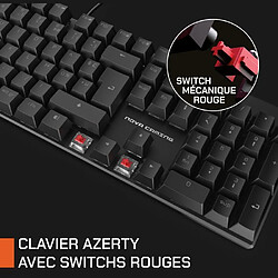 Acheter Nova gaming Hercule - Noir