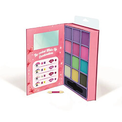Avis Clementoni palette de maquillage