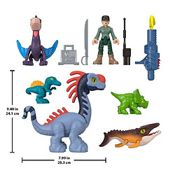 Acheter Figurines dinosaures Jurassic World - Multipack