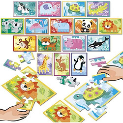 Puzzle enfant