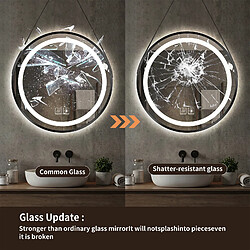 Avis ByteLike Miroir Rond LED 50x50 Anti-buée