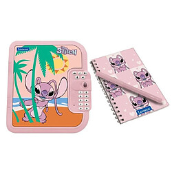 Acheter Lexibook Journal intime électronique Disney Angel