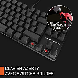 Avis Nova gaming Sculptor - Noir