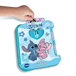 Acheter Vtech Kidisecrets journal intime Stitch - Bleu