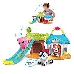 Vtech jouet électronique Cookie le chien - Multicolore pas cher