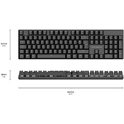 Avis Nova gaming Hercule - Noir