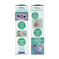 Lexibook Journal intime électronique Disney Angel pas cher