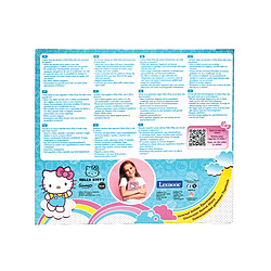 Lexibook Journal intime électronique Hello Kitty - Rose pas cher