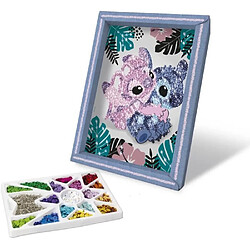 Avis Lansay coffret création sequins Stitch & Angel