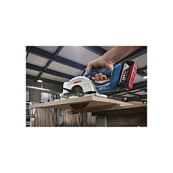 Bosch professional GKS 18V-51 pas cher