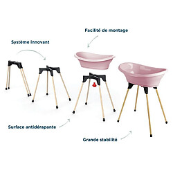 Avis Thermobaby baignoire bébé Vasco 5 en 1