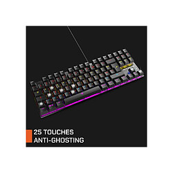 Nova gaming Sculptor - Noir pas cher