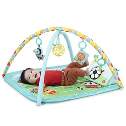 Avis Bright starts Tapis d’éveil bébé – Multicolore