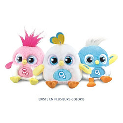Peluche interactive
