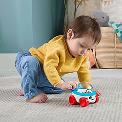 Avis Fisher price véhicule à pousser Corn Popper - multicolore