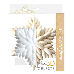 Avis Scrapcooking Moule silicone 3D Céleste