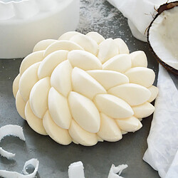Avis Scrapcooking Moule silicone 3D - Florescence 18 cm