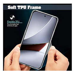 Avis Htdmobiles Coque pour Xiaomi Poco F9 Ultra - housse etui silicone gel fine + film ecran - TRANSPARENT TPU