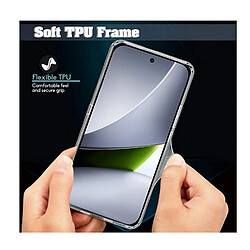 Avis Htdmobiles Coque pour Xiaomi Poco F9 Pro - housse etui silicone gel fine + film ecran - TRANSPARENT TPU