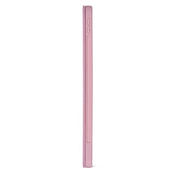 Decoded Étui pour iPad 11" / 10.9" avec Support Pliable et Veille Automatique Rose pas cher