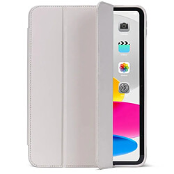 Avis Decoded Étui pour iPad 11" / 10.9" avec Support Pliable et Veille Automatique Beige