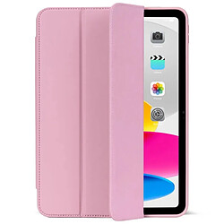 Avis Decoded Étui pour iPad 11" / 10.9" avec Support Pliable et Veille Automatique Rose
