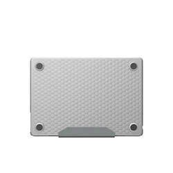 Avis UAG Coque pour MacBook Air 13" M2/M3/M4/M5 Série Essential Armor Antichoc Transparent
