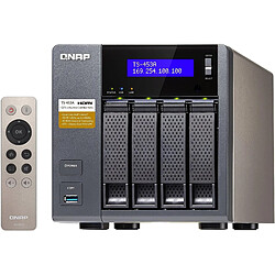 Avis Qnap Nas - 4 baies · Reconditionné