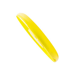 Axxion Enceinte Bluetooth Frisbee Étanche IPX6 et Lumineux Portée de 20m Jaune pas cher