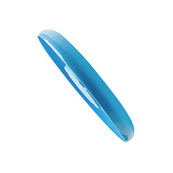 Axxion Enceinte Bluetooth Frisbee Étanche IPX6 avec Éclairage Lumineux Bleu pas cher