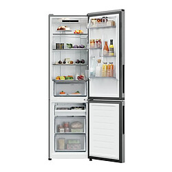 Acheter Réfrigérateur combiné 55cm 279l inox - CNCQ2T518DX - CANDY