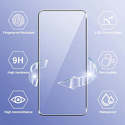Avis 2+2 Verre Trempé pour Xiaomi 17T, 2 pièces Film de Protectio