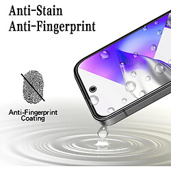 Acheter Verre Trempé pour Google Pixel 10A avec Protection Caméra Ar