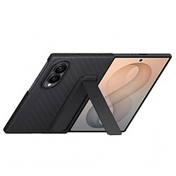 Acheter Samsung Coque pour Galaxy Z Fold 8 avec Protections d'Écran et Béquille Ajustable Noir