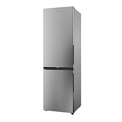 Avis Réfrigérateur combiné 55cm 279l inox - CNCQ2T518DX - CANDY