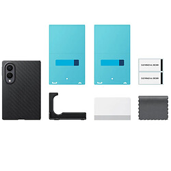 Acheter Samsung Coque pour Galaxy Z Fold 8 Comptible MagSafe / Qi2 avec Films Antireflets Noir
