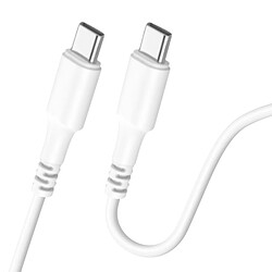 Avis Jaym Chargeur Secteur GaN 100W Universel 3 Ports avec Câble USB-C 2m Blanc