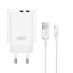 Chargeur secteur téléphone