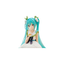 Avis Furyu Vocaloid - Figurine Hatsune Miku Noodle Stopper Flower Fairy Lily Of The Valley