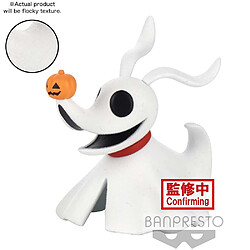 Acheter Banpresto L'Etrange Noël de Mr Jack - Figurine Zero Fluffy Puffy