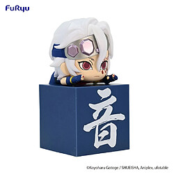 Furyu Demon Slayer Kimetsu No Yaiba - Figurine Tengen Uzui Hikkake Figure Ver.C pas cher