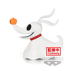 Avis Banpresto L'Etrange Noël de Mr Jack - Figurine Zero Fluffy Puffy