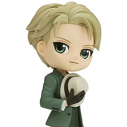 Banpresto Spy × Family - Figurine Loid Forger Q Posket Going Out Ver. pas cher