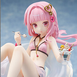 Furyu Magia Record: Puella Magi Madoka Magica Side Story - Figurine Tamaki Iroha Swimsuit Ver. pas cher