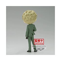 Avis Banpresto Spy × Family - Figurine Loid Forger Q Posket Going Out Ver.