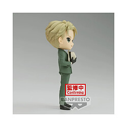 Acheter Banpresto Spy × Family - Figurine Loid Forger Q Posket Going Out Ver.