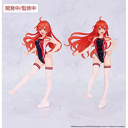 Avis Mushoku Tensei: Jobless Reincarnation - Figurine Eris Boreas Greyrat Competition Swimwear Ver. Vivit Figure