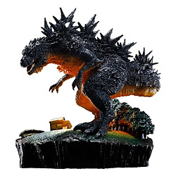Megahouse Godzilla - Pack 3 Figurines Godzilla Petitrama Ex Godzilla Minus 1 From 0 To -1 pas cher