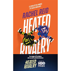 Game changers. Vol. 2. Heated rivalry · Occasion Rachel Reid